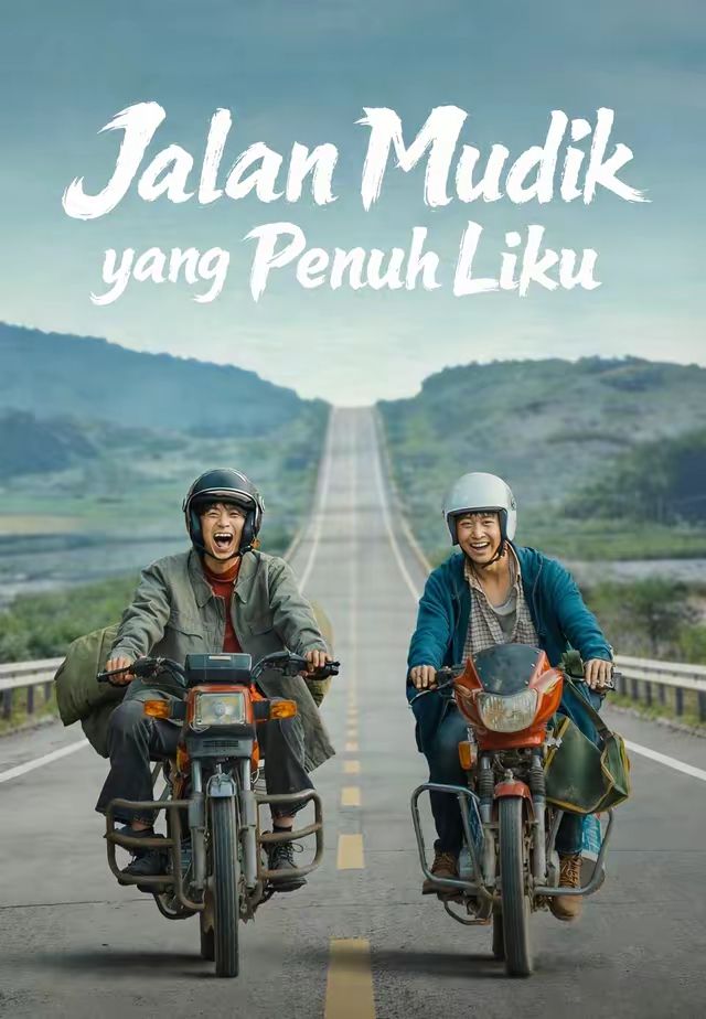 (Dub)Jalan Mudik yang Penuh Liku