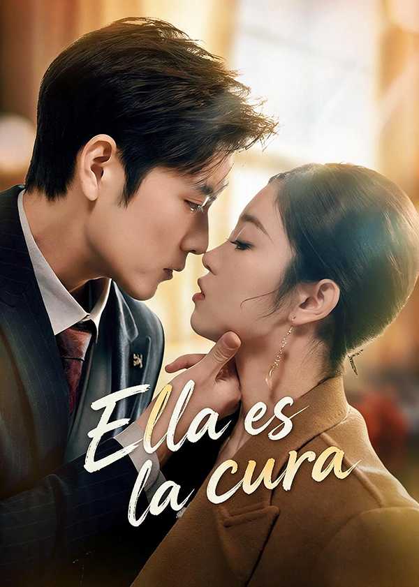 (Doblado)Ella es la cura