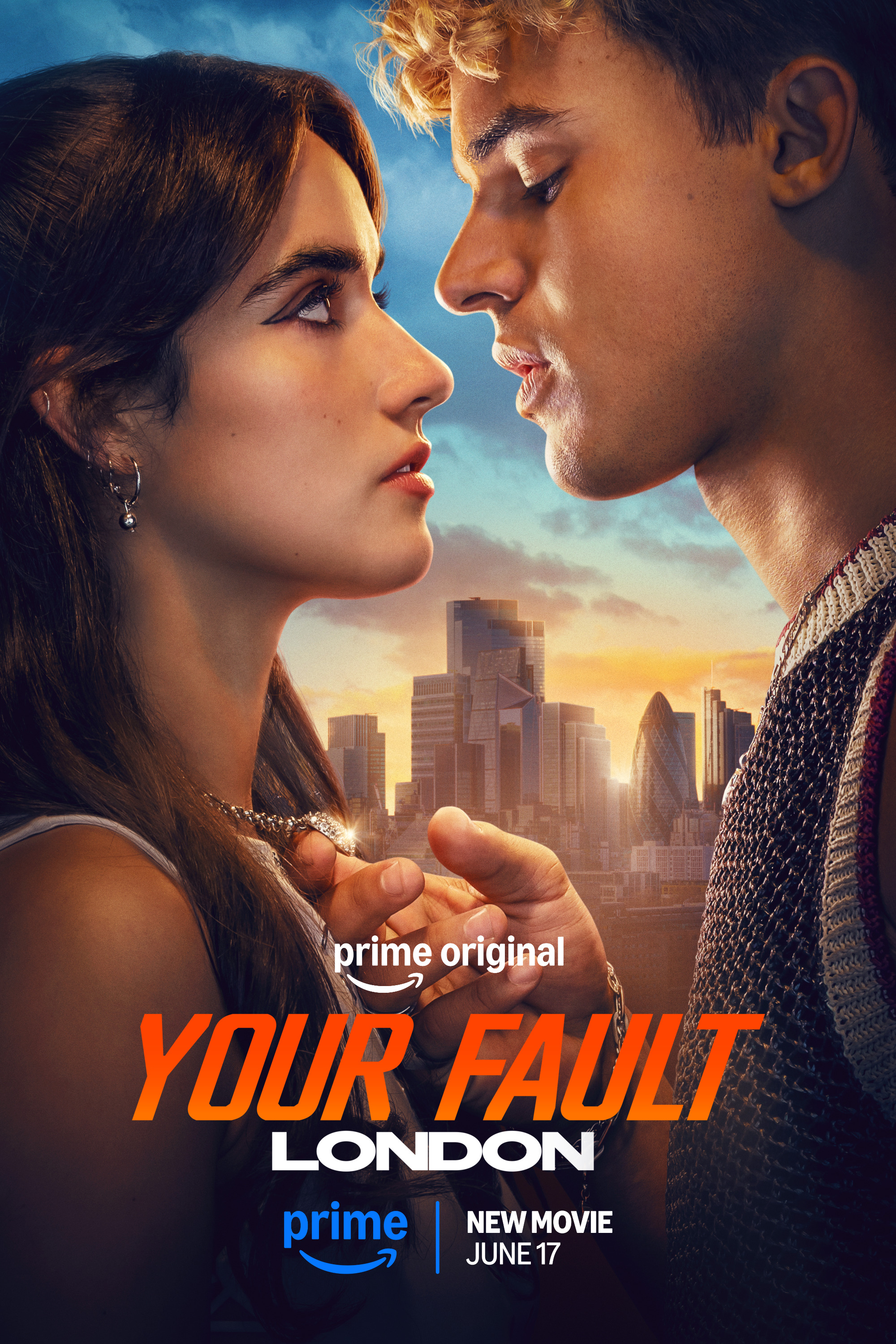 Your Fault: London [Portuguese]