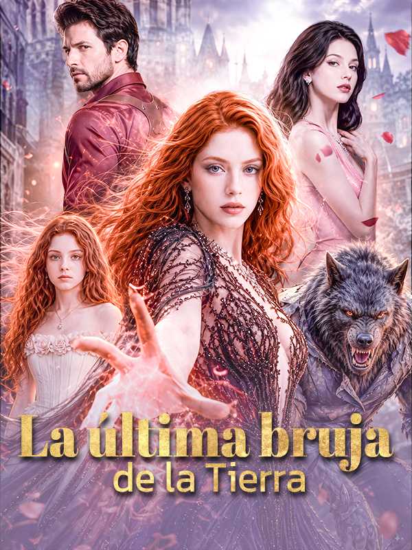 La última bruja de la Tierra