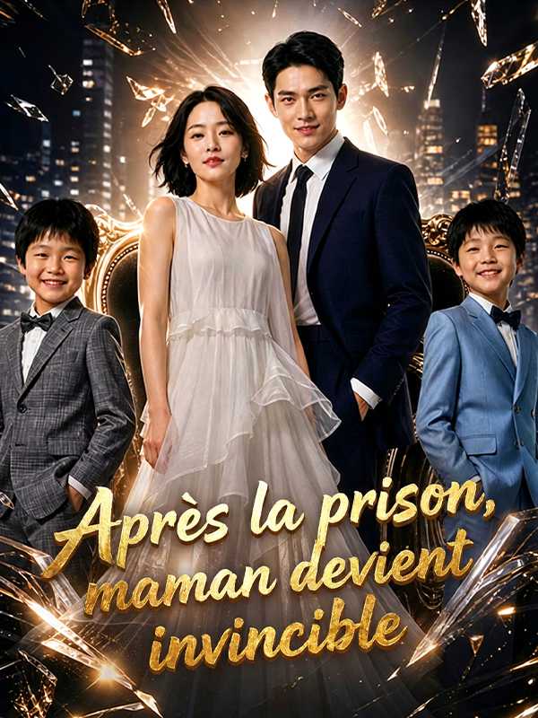 Après la prison, maman devient invincible