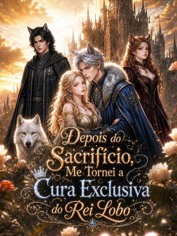 Depois do Sacrifício, Me Tornei a Cura Exclusiva do Rei Lobo