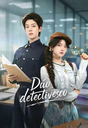 Dúo detectivesco