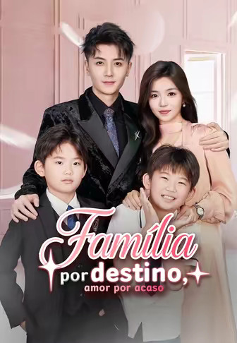 Família por destino, amor por acaso