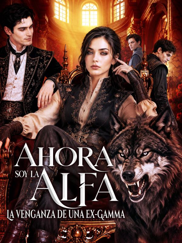 Ahora soy la Alfa: La venganza de una ex-Gamma