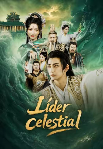 Líder celestial