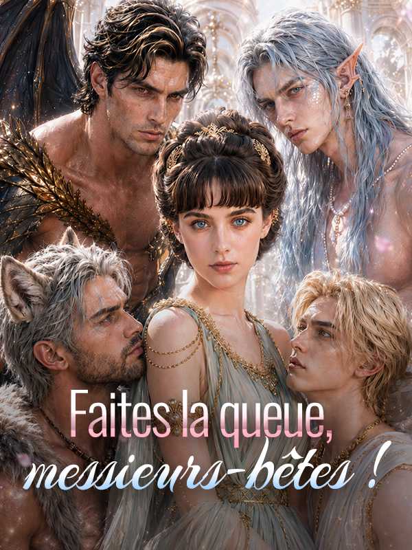 Faites la queue, messieurs-bêtes !