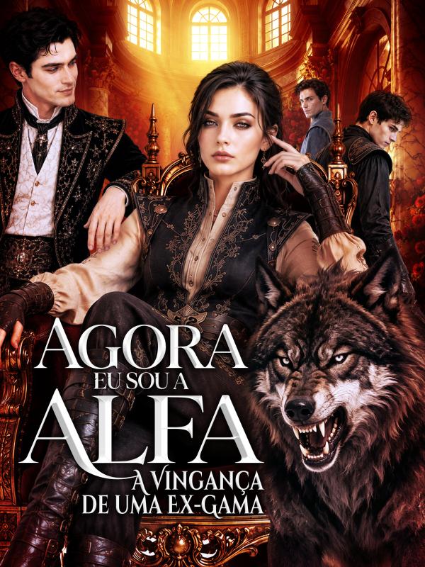 Agora Eu Sou a Alfa: A Vingança de uma Ex-Gama