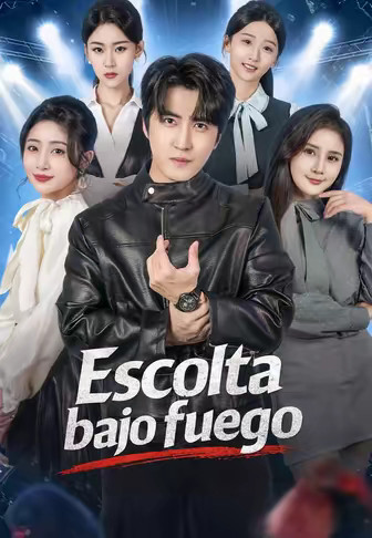 Escolta bajo fuego
