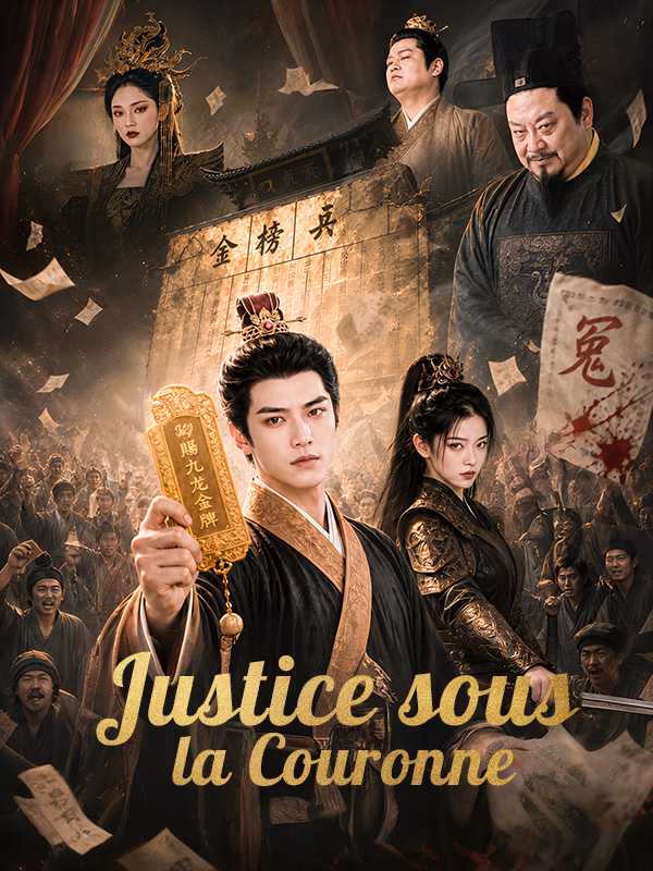 Justice sous la Couronne