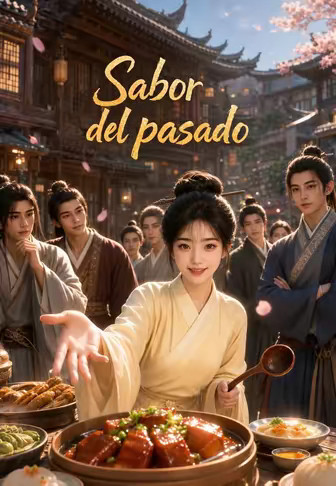 Sabor del pasado