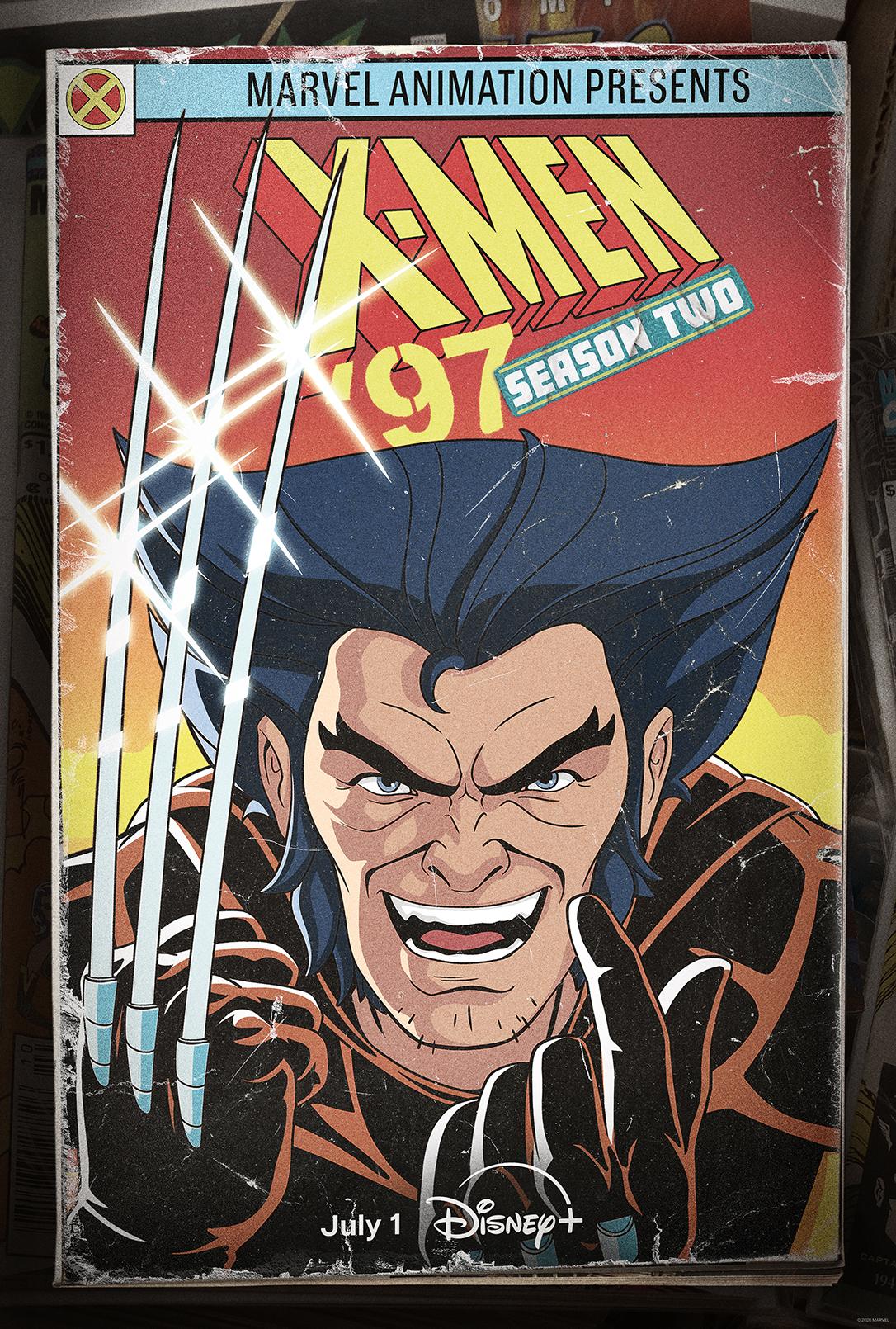X-Men '97 [Portuguese]