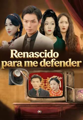 Renascido para me defender
