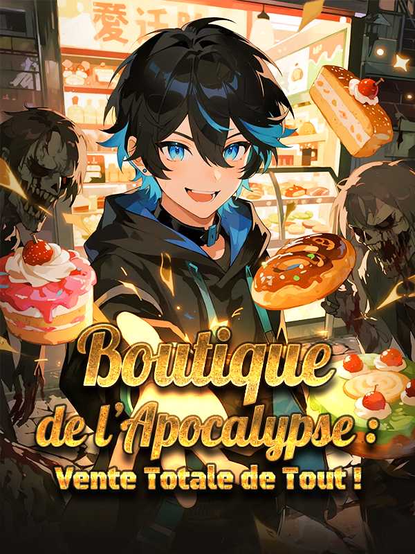 Boutique de l'Apocalypse : Vente Totale de Tout !