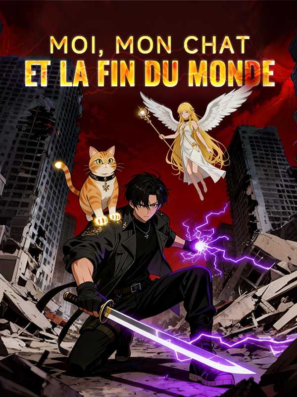 Moi, Mon Chat et la Fin du Monde