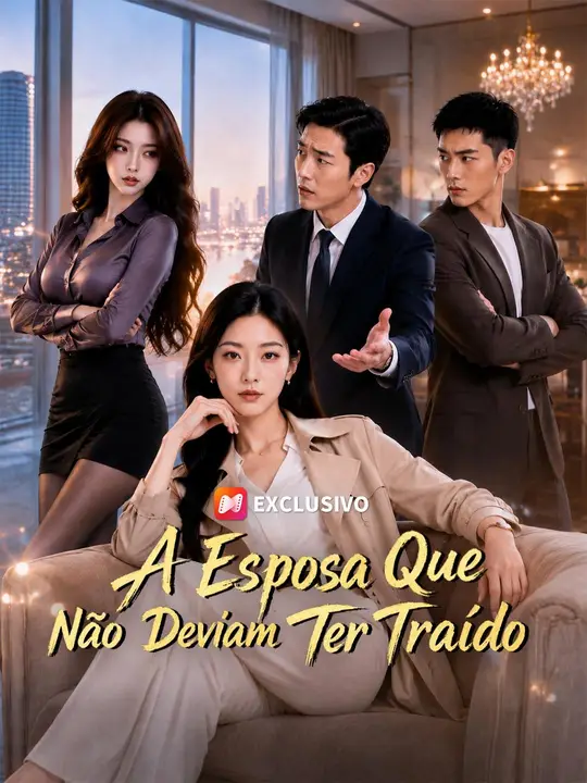 (Dublagem) A Esposa Que Não Deviam Ter Traído