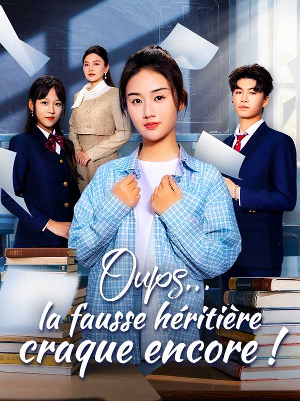 (Doublé) Oups… la fausse héritière craque encore !