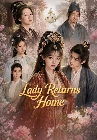 Lady Returns Home