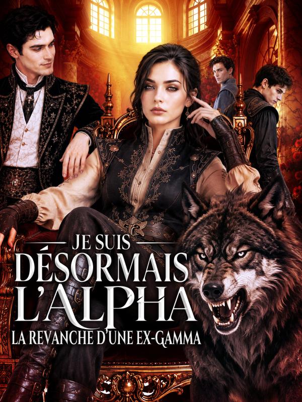 Je suis désormais l'Alpha : la revanche d'une ex-Gamma