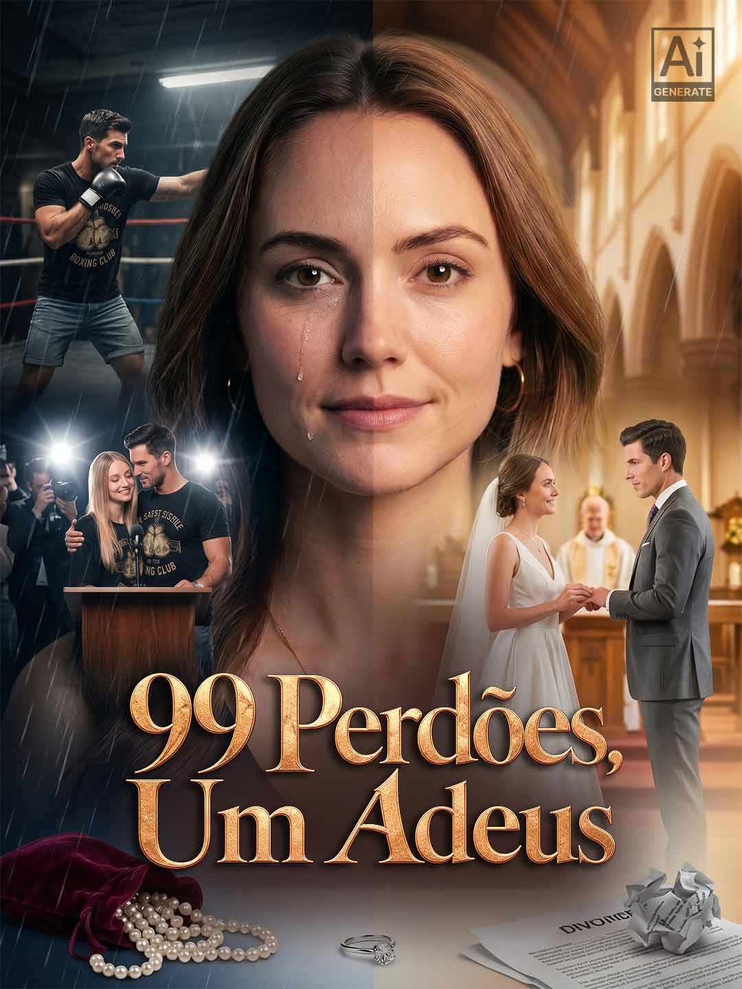 (Dubbing) 99 Perdões, Um Adeus