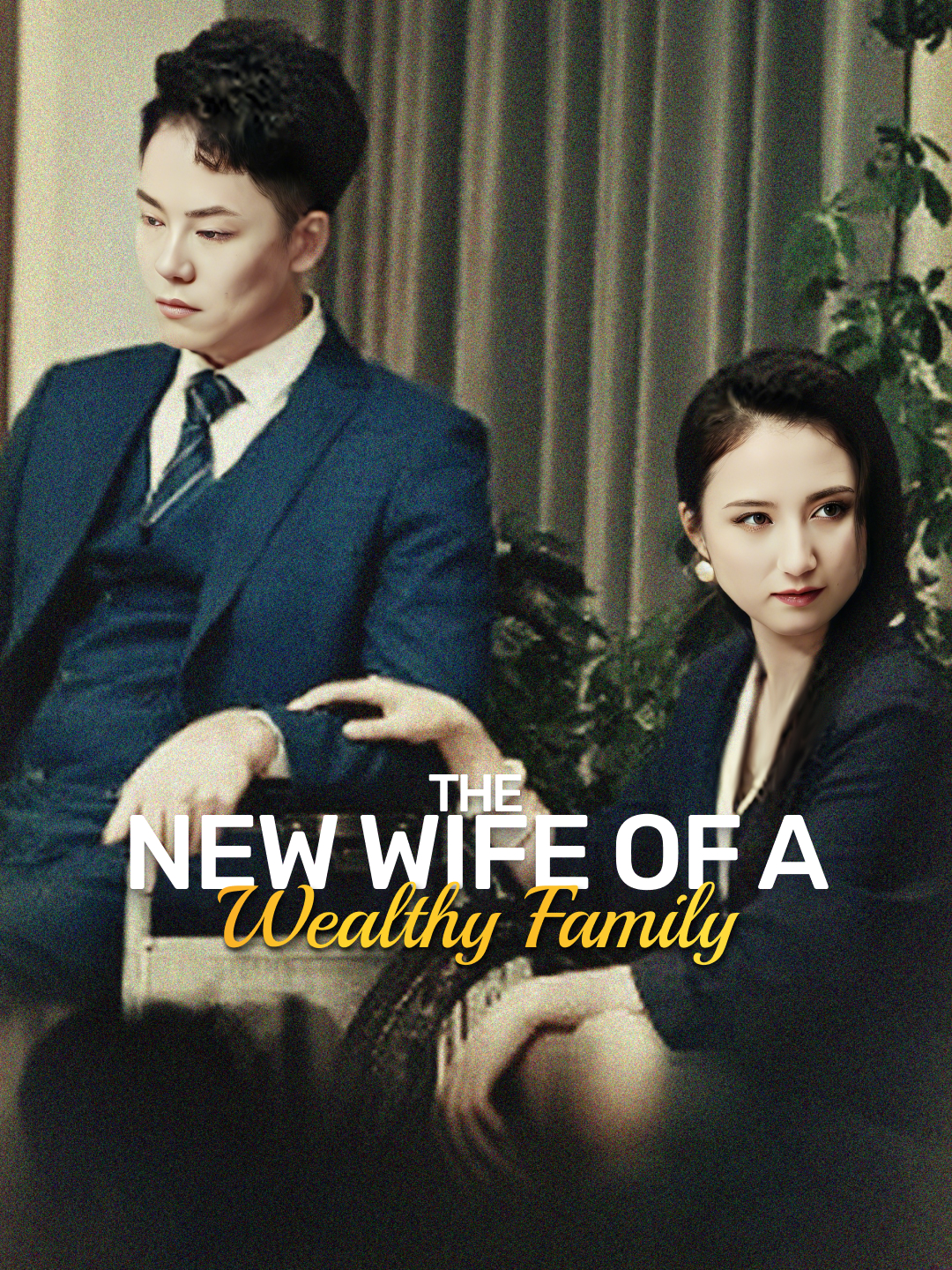 The New Wife of a Wealthy Family