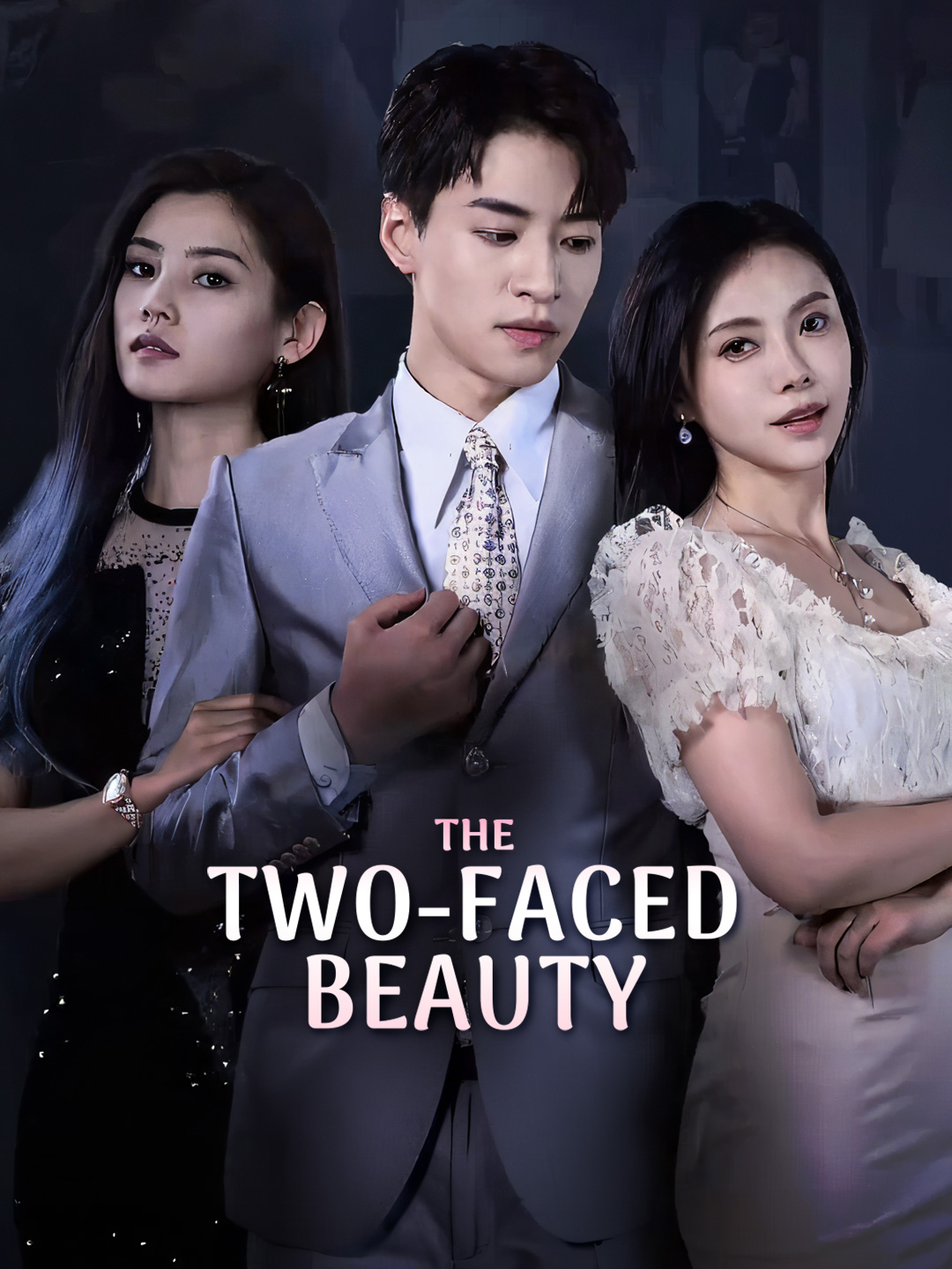 The Two-Faced Beauty