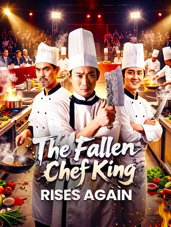The Fallen Chef King Rises Again(Dubbed)
