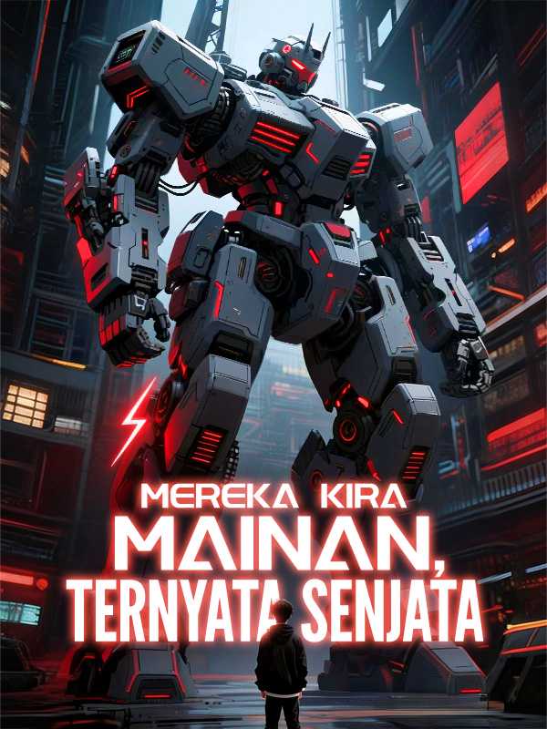 Mereka Kira Mainan, Ternyata Senjata