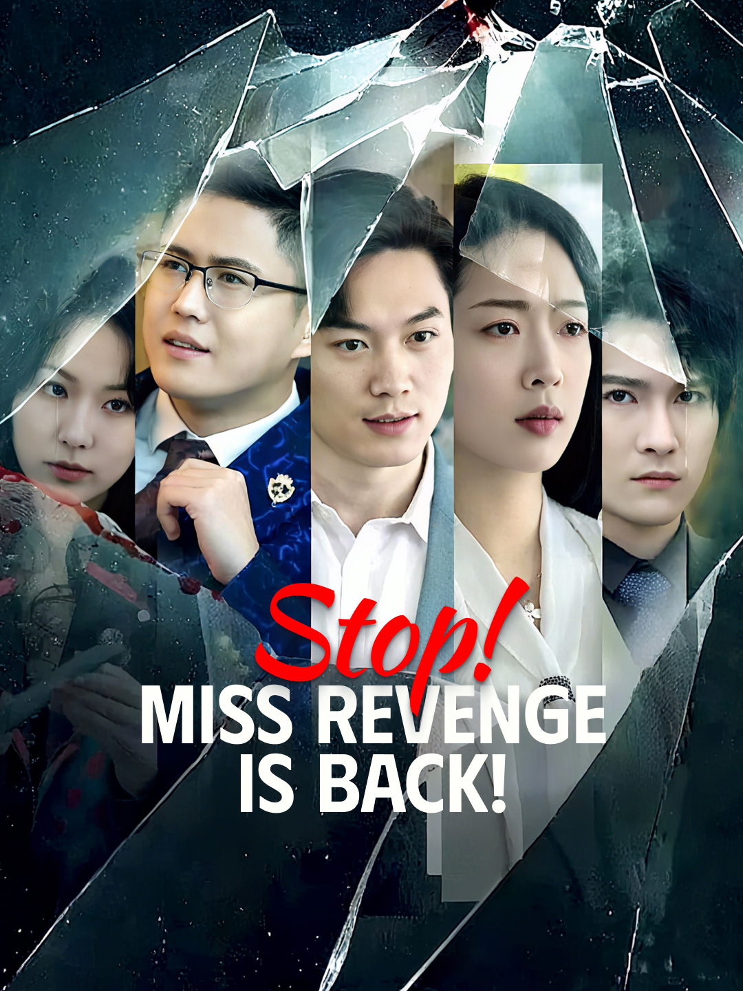 Stop! Miss Revenge Is Back!