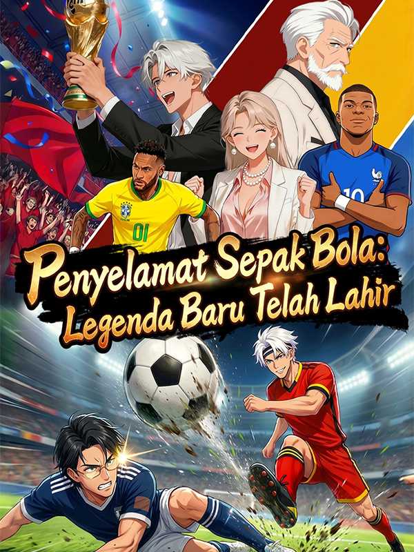 Penyelamat Sepak Bola: Legenda Baru Telah Lahir