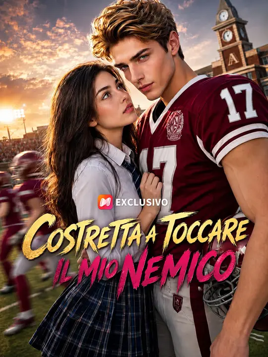 Costretta a Toccare il Mio Nemico