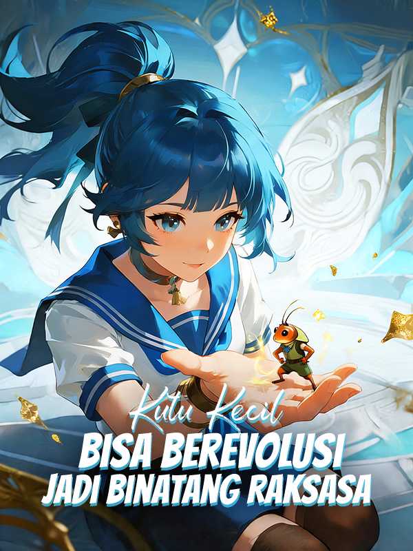 Kutu Kecil Bisa Berevolusi Jadi Binatang Raksasa