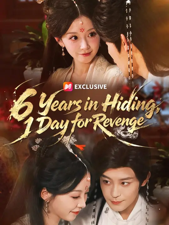 6 Years in Hiding, 1 Day for Revenge