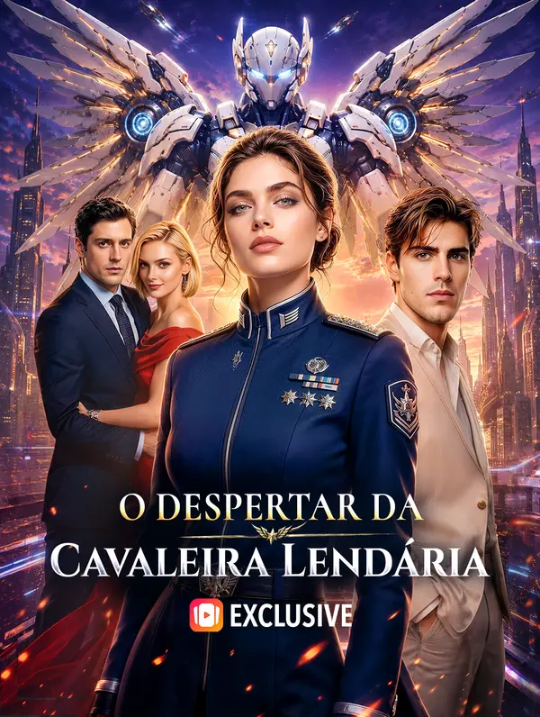 O Despertar da Cavaleira Lendária