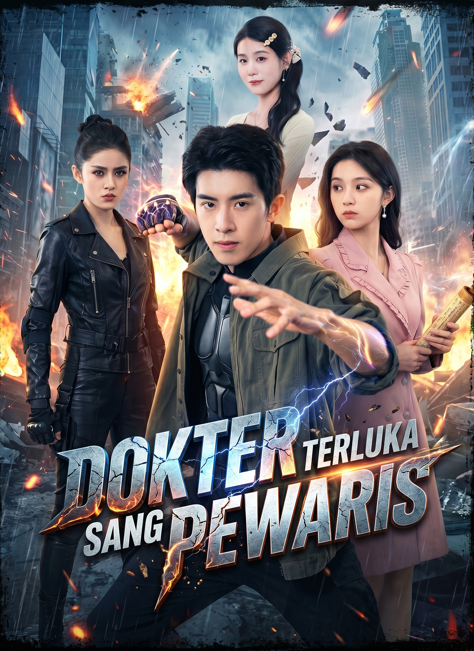 [Dubbing] Dokter Terluka Sang Pewaris