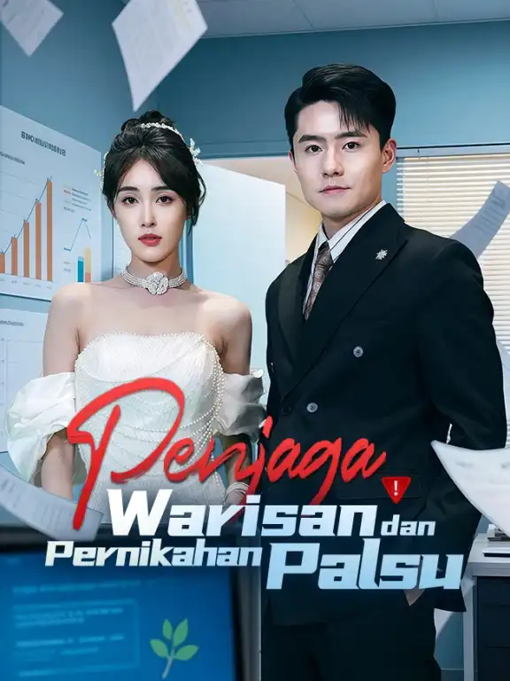 Penjaga Warisan dan Pernikahan Palsu 第1話