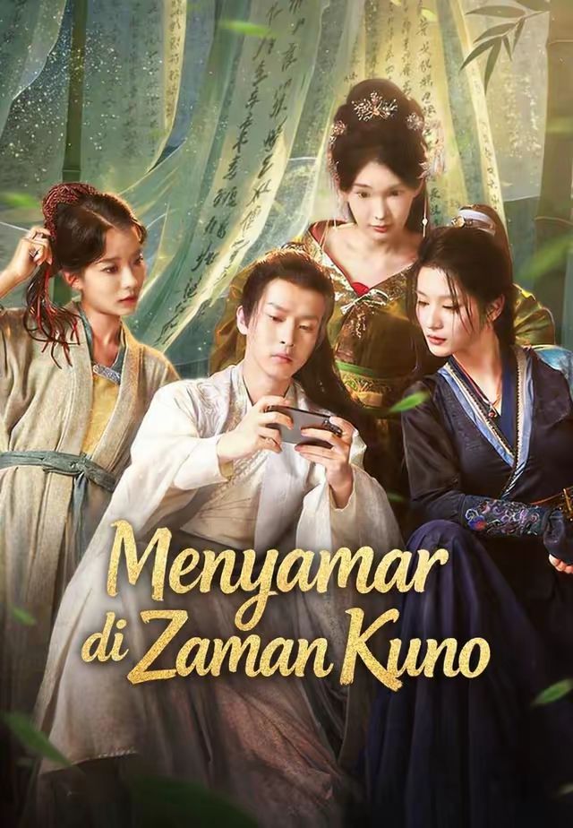(Dub)Menyamar di Zaman Kuno
