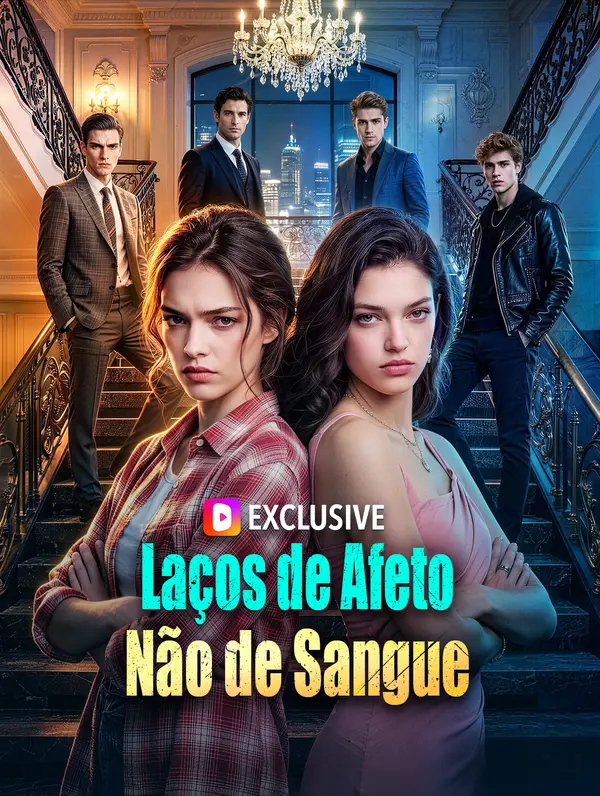 Laços de Afeto, Não de Sangue