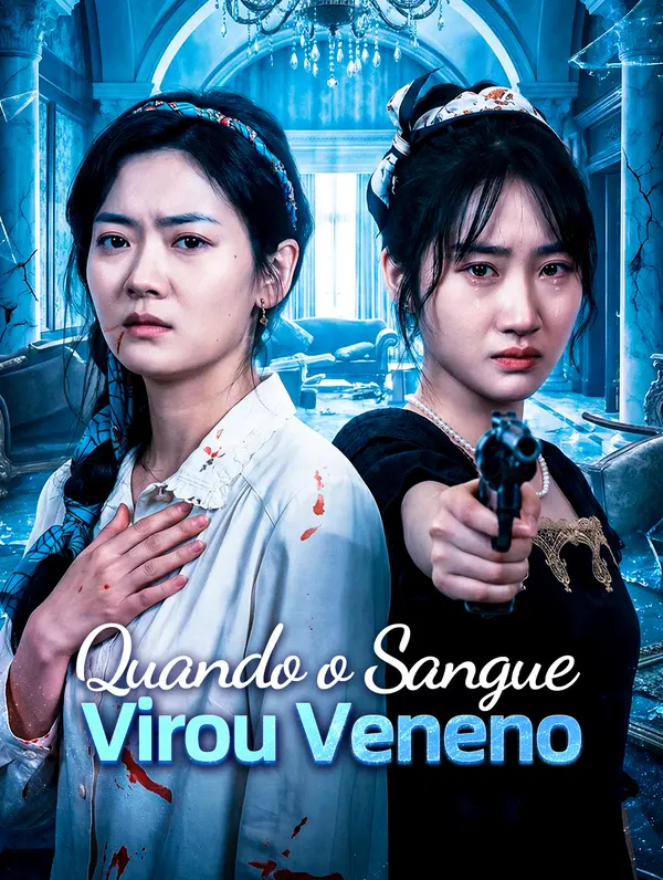 Quando o Sangue Virou Veneno(Dublado)
