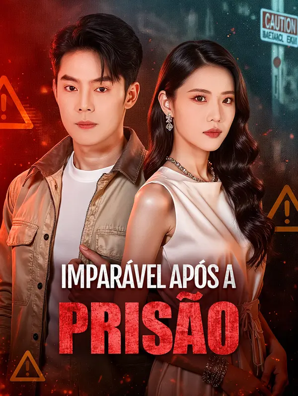 Imparável Após a Prisão(Dublado)