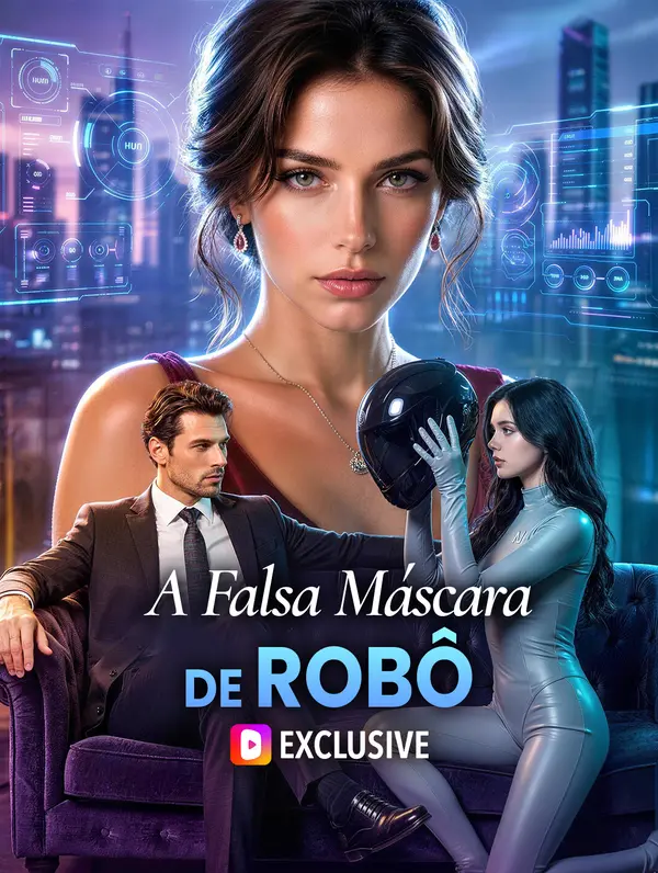 A Falsa Máscara de Robô
