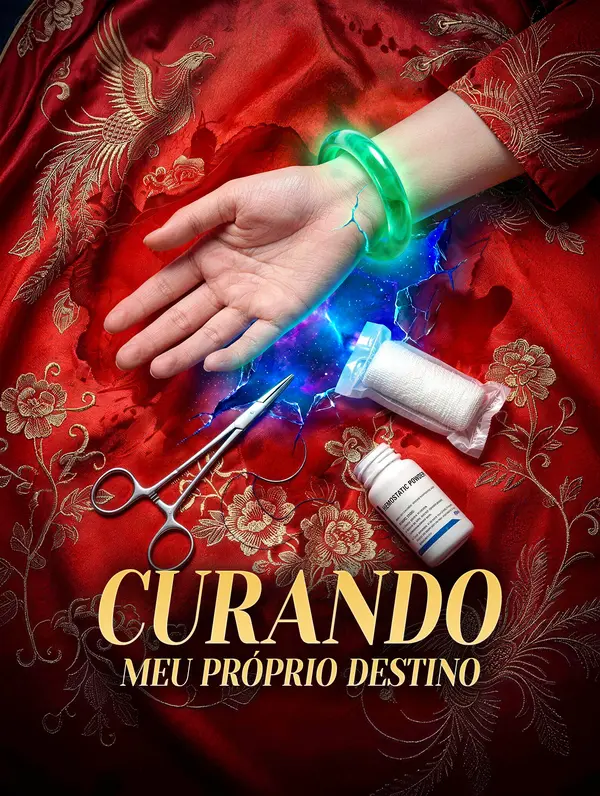 Curando Meu Próprio Destino