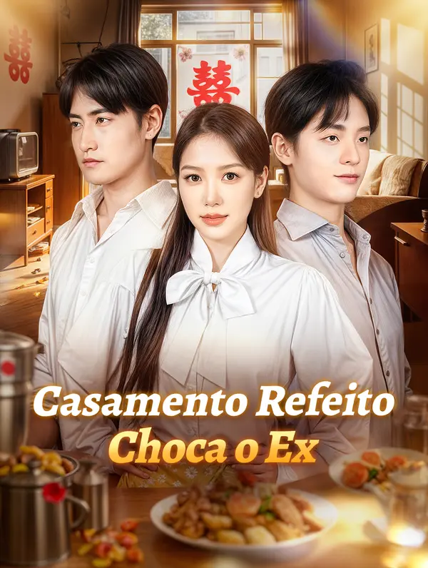 Casamento Refeito Choca o Ex(Dublado)