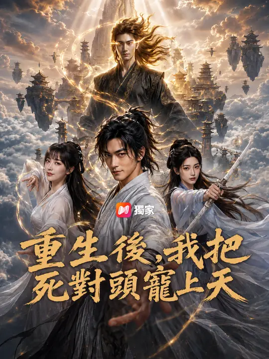 重生後，我把死對頭寵上天