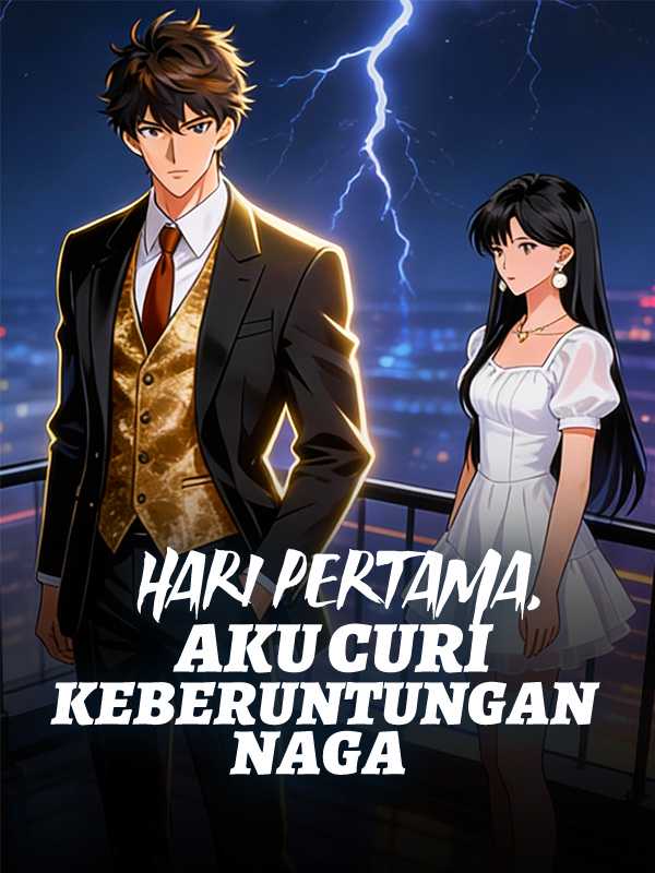 Hari Pertama, Aku Curi Keberuntungan Naga