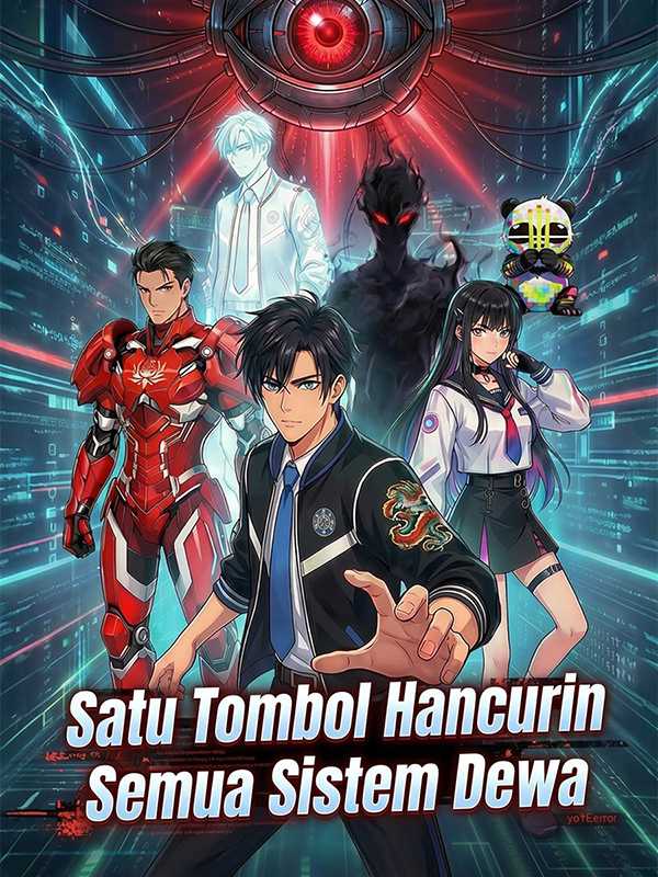 Satu Tombol Hancurin Semua Sistem Dewa