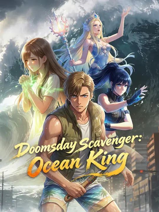 Doomsday Scavenger: Ocean King