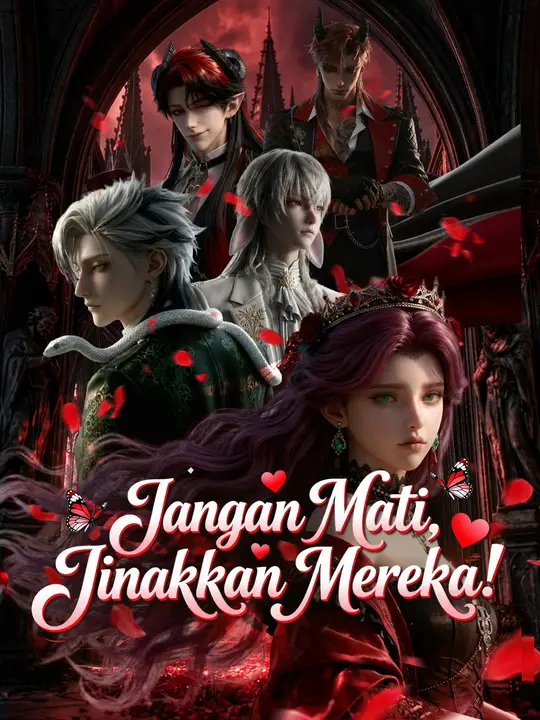 Jangan Mati, Jinakkan Mereka!