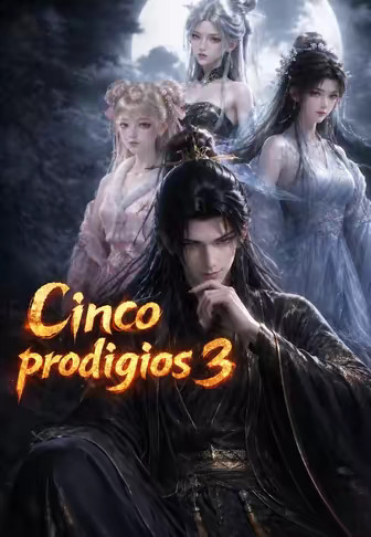 Cinco prodigios 3