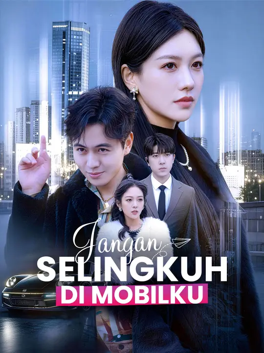 Jangan Selingkuh di Mobilku